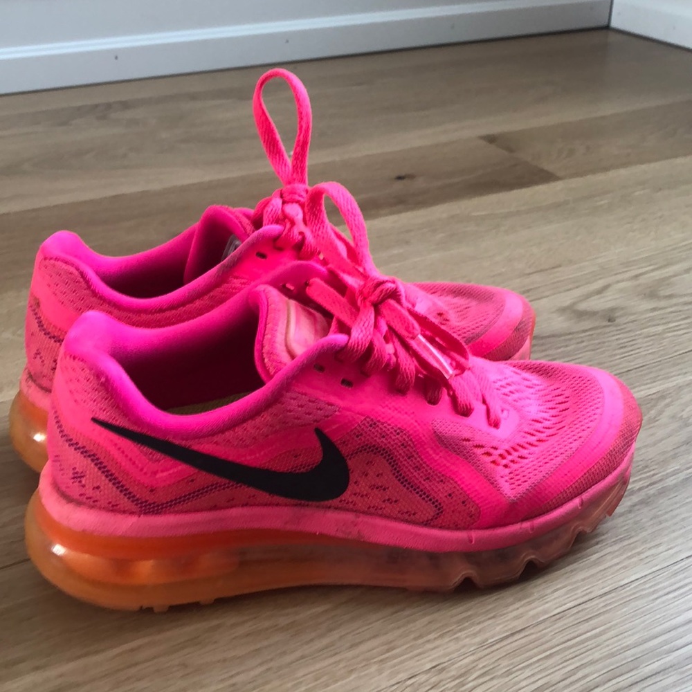 Nike size 6 womens used